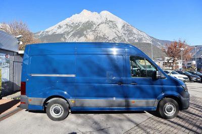 VW Crafter Gebrauchtwagen