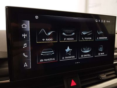 Audi A4 Gebrauchtwagen