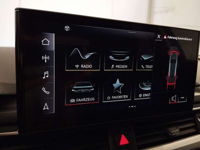 Audi A4 Gebrauchtwagen