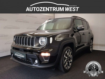 Jeep Renegade Gebrauchtwagen