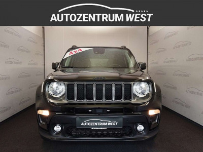 Jeep Renegade Gebrauchtwagen