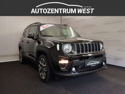 Jeep Renegade Gebrauchtwagen