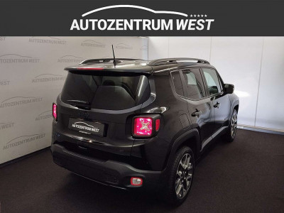 Jeep Renegade Gebrauchtwagen