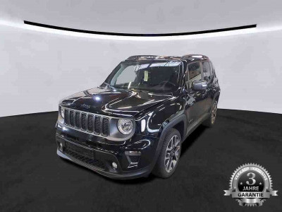 Jeep Renegade Gebrauchtwagen