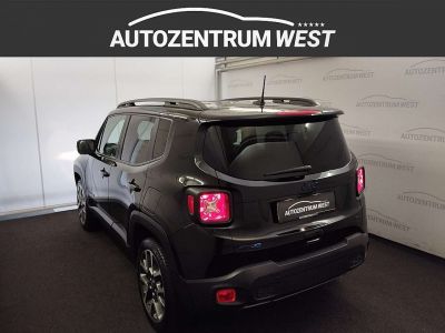 Jeep Renegade Gebrauchtwagen