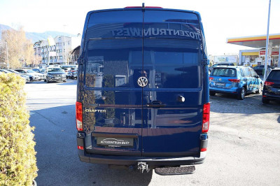 VW Crafter Gebrauchtwagen