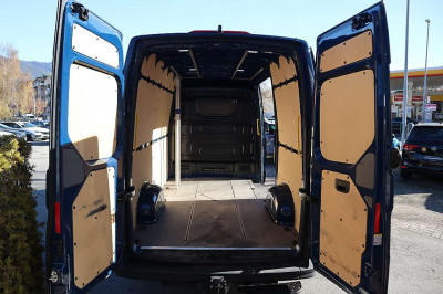 VW Crafter Gebrauchtwagen