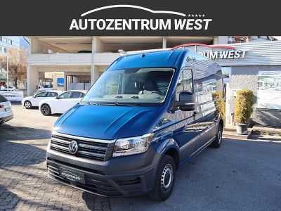VW Crafter Gebrauchtwagen