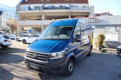 VW Crafter Gebrauchtwagen