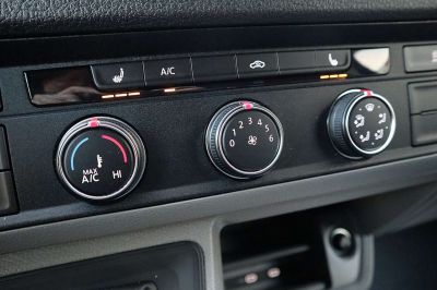 VW Crafter Gebrauchtwagen