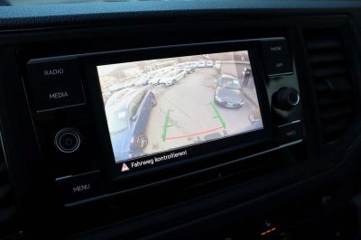 VW Crafter Gebrauchtwagen