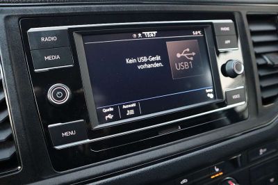 VW Crafter Gebrauchtwagen