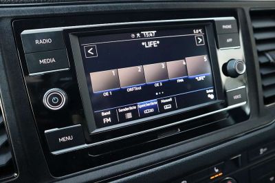 VW Crafter Gebrauchtwagen