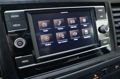 VW Crafter Gebrauchtwagen