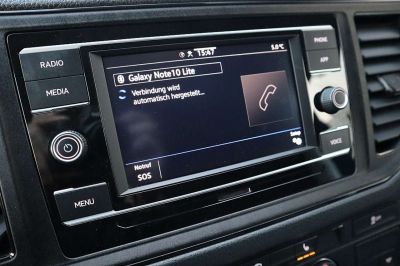 VW Crafter Gebrauchtwagen