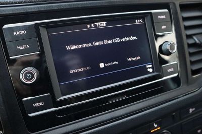 VW Crafter Gebrauchtwagen