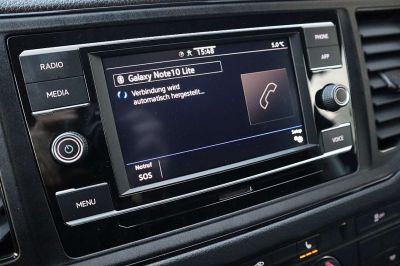 VW Crafter Gebrauchtwagen