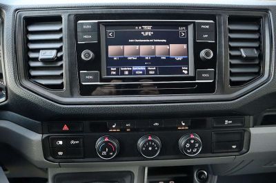 VW Crafter Gebrauchtwagen