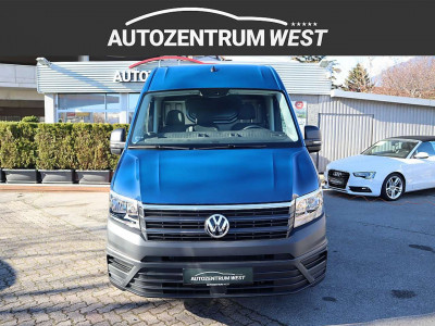 VW Crafter Gebrauchtwagen