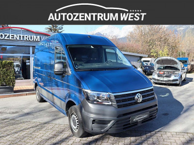 VW Crafter Gebrauchtwagen