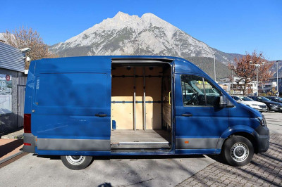 VW Crafter Gebrauchtwagen