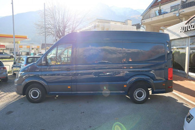 VW Crafter Gebrauchtwagen