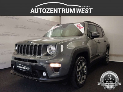 Jeep Renegade Gebrauchtwagen