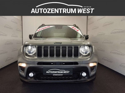 Jeep Renegade Gebrauchtwagen