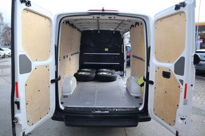 VW Crafter Gebrauchtwagen