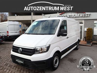 VW Crafter Gebrauchtwagen