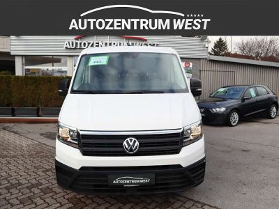 VW Crafter Gebrauchtwagen