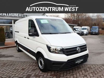 VW Crafter Gebrauchtwagen