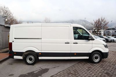 VW Crafter Gebrauchtwagen