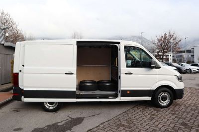 VW Crafter Gebrauchtwagen