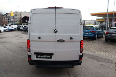 VW Crafter Gebrauchtwagen