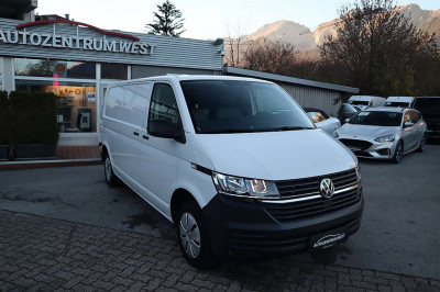 VW Transporter T6 Gebrauchtwagen