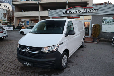 VW Transporter T6 Gebrauchtwagen