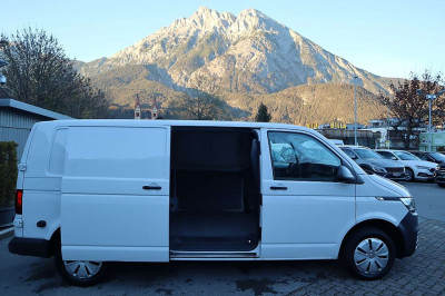 VW Transporter T6 Gebrauchtwagen