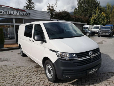 VW Transporter T6 Gebrauchtwagen