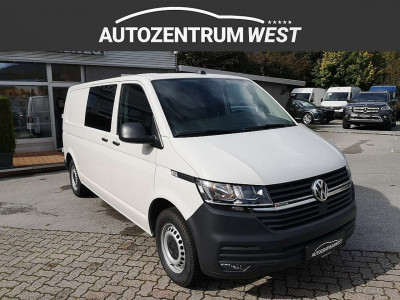 VW Transporter T6 Gebrauchtwagen