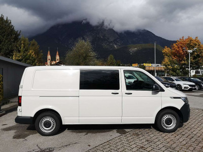 VW Transporter T6 Gebrauchtwagen