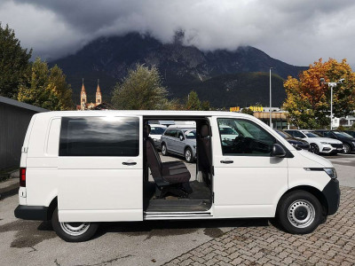 VW Transporter T6 Gebrauchtwagen