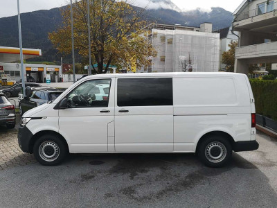 VW Transporter T6 Gebrauchtwagen