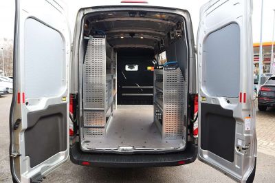 Ford Transit Gebrauchtwagen