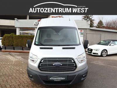 Ford Transit Gebrauchtwagen