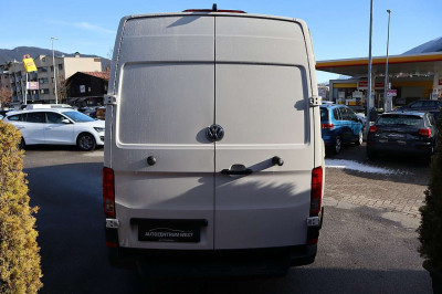 VW Crafter Gebrauchtwagen