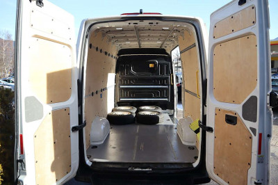 VW Crafter Gebrauchtwagen