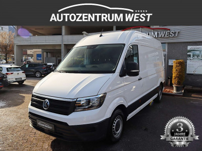 VW Crafter Gebrauchtwagen