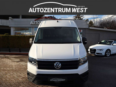 VW Crafter Gebrauchtwagen