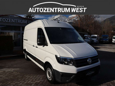 VW Crafter Gebrauchtwagen